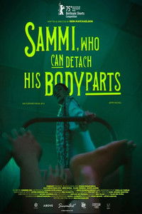 Poster de Sammi, Who Can Detach His Body Parts