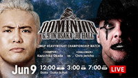 «NJPW Dominion 6.9 in Osaka-jo Hall (2019)» — обои к фильму #2