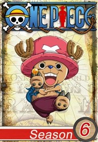 One Piece S06E33