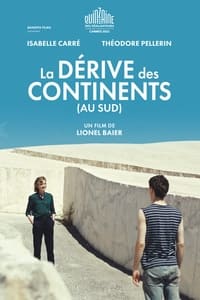 Poster de La Dérive des continents (au sud)