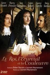 copertina serie tv Le+Roi%2C+l%27%C3%89cureuil+et+la+Couleuvre 2011