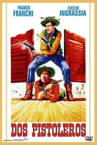 Poster de Due mafiosi nel Far West