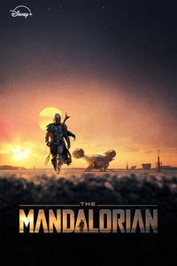 Постер сериала «Мандалорец (2019)» — (57 из 305)