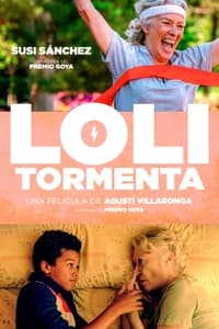 Poster de Loli Tormenta
