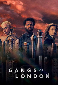 Постер сериала «Банды Лондона (2020)» — (10 из 56)