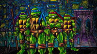 Tortues Ninja : Les Chevaliers d'écaille