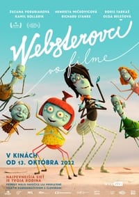 Websterovci vo filme (2022)