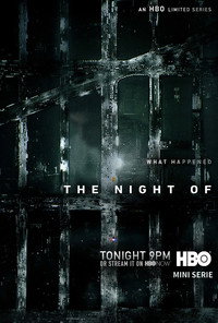 The Night Of poster