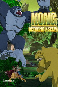Imagem do Filme Kong: Retorno à Selva