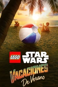 Poster de LEGO Star Wars Vacaciones de Verano