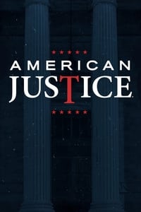 copertina serie tv American+Justice 1992