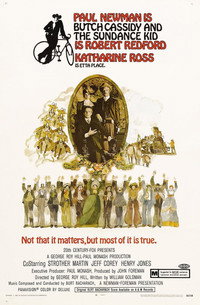 Постер фильма «Буч Кэссиди и Сандэнс Кид (1969)» — (37 из 111)