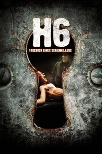 Movieposter H6 - Tagebuch eines Serienkillers