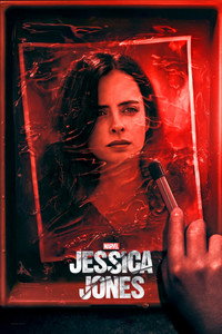 Постер сериала «Джессика Джонс (2015-2019)» — (19 из 114)