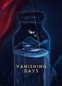Постер фильма «Исчезающие дни (2018)» — (4 из 5)