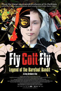 Постер фильма «Fly Colt Fly (2014)» — (2 из 2)