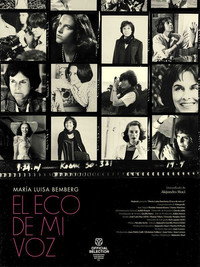 Постер фильма «María Luisa Bemberg: El eco de mi voz (2021)» — (2 из 3)