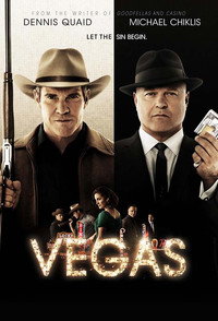 Постер сериала «Вегас (2012-2013)» — (3 из 7)