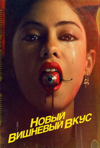 Постер сериала «Новый вишнёвый вкус (2021)» — (13 из 27)