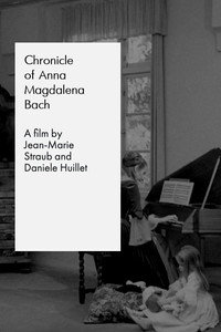 Постер фильма «Хроника Анны-Магдалены Бах (1968)» — (5 из 11)