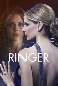Постер сериала «Двойник (2011-2012)» — (2 из 32)