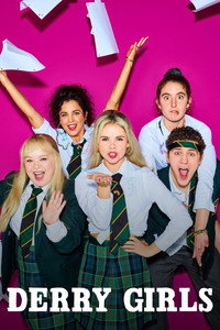 Постер сериала «Девчонки из Дерри (2018 - 2022)» — (12 из 116)