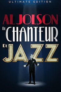 Poster de Le Chanteur de jazz