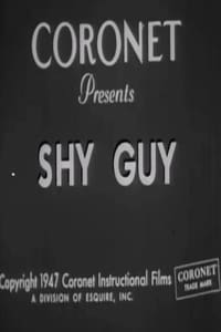 Poster de Shy Guy