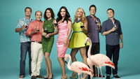 Обои к сериалу «Город хищниц (2009 - 2015)» — (30 из 58)