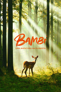 Poster: Bambi, Uma Aventura na Floresta