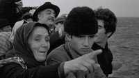 «Америка, Америка (1963)» — обои к фильму #2