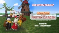 Sylvanian Families: The Movie