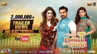«Punjab Nahi Jaungi (2017)» — обои к фильму #2