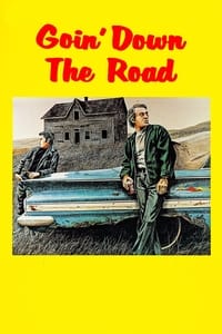 Poster de Goin' Down the Road