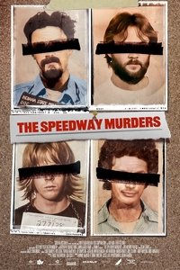 Poster de The Speedway Murders