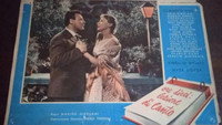 «Ore 10: lezione di canto (1955)» — обои к фильму #1