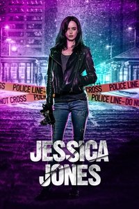 Постер сериала «Джессика Джонс (2015-2019)» — (4 из 114)