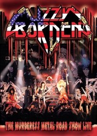 Imagem do Filme Lizzy Borden: The Murderess Metal Road Show Live