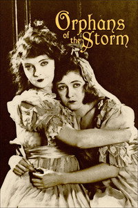Постер фильма «Сиротки бури (1921)» — (10 из 23)