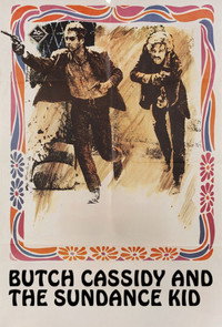 Постер фильма «Буч Кэссиди и Сандэнс Кид (1969)» — (25 из 111)