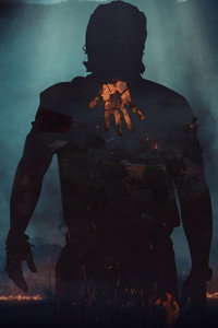 Постер фильма «Пушпа 2: Власть (2024)» — (13 из 57)