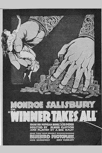 Постер фильма «Winner Takes All (1918)» — (1 из 1)