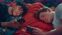 Обои к сериалу «Трепет сердца (2022 - 2024)» — (19 из 135)