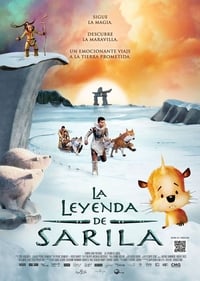 Poster de The Legend of Sarila