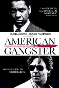 Poster de Gángster Americano