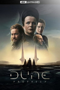 Постер сериала «Дюна: Пророчество (2024)» — (51 из 108)
