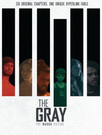 THE GRAY (2024) poster