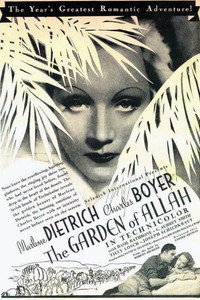 Постер фильма «Сады Аллаха (1936)» — (6 из 11)