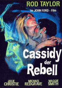 Movieposter Cassidy, der Rebell