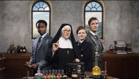 Обои к сериалу «Расследования сестры Бонифации (2022)» — (15 из 33)